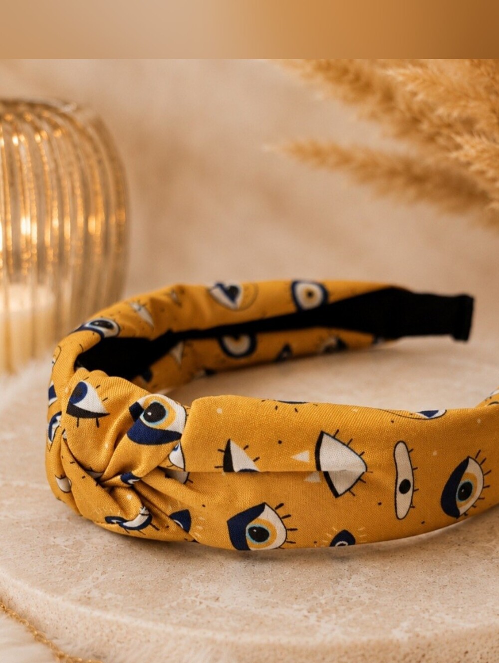The Energy Wrapped Headband – Solar Energy ☀️✨